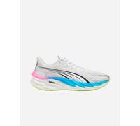 Puma Velocity Nitro 4 M - Scarpe Running - Uomo - Bianco 43