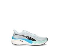 PUMA VELOCITY NITRO 4 Scarpa running uomo azzurra/bianca 43
