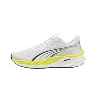 PUMA Velocity Nitro 4 Scarpe da Corsa Scarpe neutrali Uomini Bianco White-Lux Lime 42