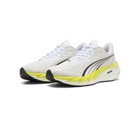 Puma Velocity Nitro 4 White/Lux Lime da Uomo 42