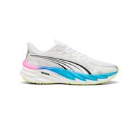 Puma Velocity Nitro 4 White/Ultra Blue/Poison Pink da Uomo 43