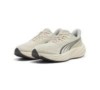 Puma Velocity Nitro 5 da uomo, Alpine Snow-Moody Gray, 46.5 EU