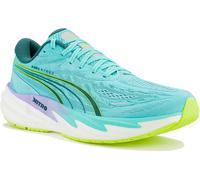 Puma Velocity Nitro 5 X Hyrox Running Shoes Verde EU 39 Uomo