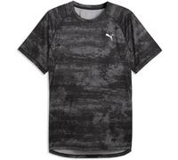 Puma Velocity Short Sleeve T-shirt Nero S Uomo