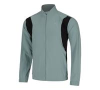 Giacca da running in tessuto VELOCITY da uomo, Verde/Altro L