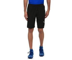 Puma Vent Stretch Woven, Pantaloncino Uomo, Nero/Nero, S