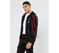 Puma - Veste de foot woven AC Milan Nero - Abbigliamento L Nero