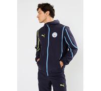 Puma - Veste de foot woven Manchester City Nero - Abbigliamento XL Nero