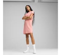 PUMA Vestito aderente a coste ESS ELEVATED da donna, Abbigliamento, Rosa Fruit, S S
