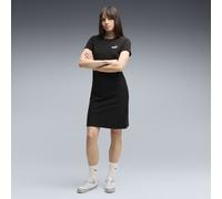 Puma Select Vestito Corto A Maniche Corte Ess Small No. 1 Logo