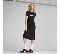 PUMA Abito 'Wardrobe Ess' nero, Taglia 36