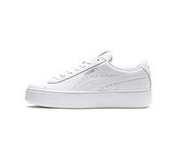 PUMA Vikky Stacked L, Sneakers Donna, White White, 37 EU