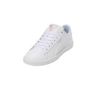 PUMA Vikky V3 Winter Wonderland, Scarpe da Ginnastica Donna, Bianca Galaxy Rosa Argento, 40 EU