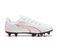 Puma Vitoria Fg/ag Football Boots Bianco EU 37