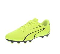 Puma Vitoria Fg/ag Jr Giallo - Taglia 38.5 [5.5 US 24.5cm] Scarpe Ragazzo Junio