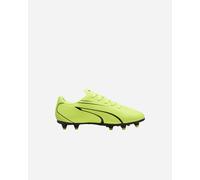 Puma Vitoria Fg-ag Jr - Scarpe Calcio - Giallo 38