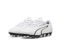 Puma Vitoria Fg/ag Junior Football Boots Nero EU 38 Bambini