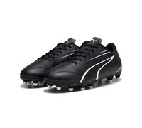 SCARPE PUMA VITORIA FG/AG JR TG 38.5 COD 107486-01 - 9B [US 6.5 UK 5.5 CM 24.5] Nero