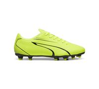 Puma Vitoria FG/AG Lime/Black da Uomo Giallo Fluo