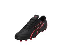 PUMA Vitoria Fg/AG, Scarpe da Calcio Uomo, Black Fire Orchid, 47 EU