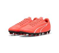 PUMA Vitoria FG/AG Tennis Uomo, Arancione, 40 EU
