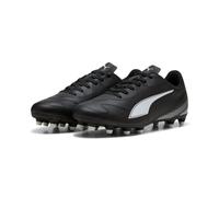 Puma Vitoria II FG/AG Black/White 42 Nero
