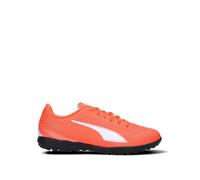 PUMA VITORIA II T Scarpa calcio uomo arancio 45