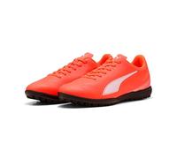 Puma Vitoria Ii Tf Football Boots Rosso,Arancione EU 43 Uomo