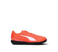 PUMA VITORIA II TT JR Scarpa calcetto ragazzo arancio 37