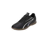 PUMA Vitoria It, Soccer Shoe Uomo, Puma Black Puma White, 41 EU