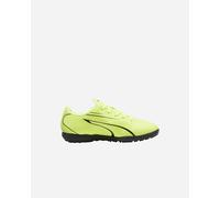 Puma Vitoria TT Junior Lime/Black 36 Giallo Fluo