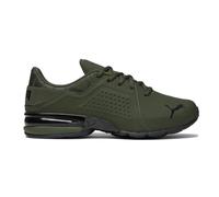 PUMA Viz Runner Repeat - Scarpe da ginnastica da uomo, colore: Verde, Verde, 41 EU