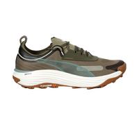 Puma Voyage Nitro 3 Tech Scarpa Da Trail Uomini-Marrone,Verde