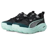 PUMA Voyage Nitro - Scarpe da corsa da uomo, Terreno verde/fusione di menta, 42 EU