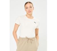 Puma - W Btr Ess Tee Bianco - Abbigliamento L Bianco