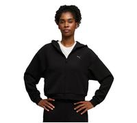 PUMA W CLOUDSPUN FZ HOODIE S
