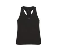 Top Puma Cloudspun Racerback nero puro donna - S