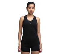 Puma Canotta CLOUDSPUN Racerback Nero Donna L