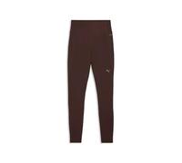 Puma Cloudspun W - Leggings - Donna - Marrone L