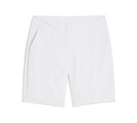 PUMA W Costa 8.5" Women's Golf Shorts, Sport, Bianco Glow, XL XL