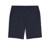 PUMA W Costa 8.5" Women's Golf Shorts, Sport, Deep Navy, L L
