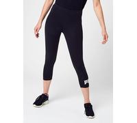 Puma - W Ess 3/4 Logo Legging Nero - Abbigliamento XL Nero