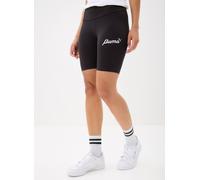 Puma - W Ess+Blossom 7Short Nero - Abbigliamento XS Nero