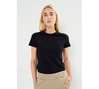 Puma - W Ess Ele Tee Nero - Abbigliamento XL Nero