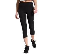 PUMA Calzamaglia capri da training a vita alta ESSENTIALS da donna, Abbigliamento, Nero, XS XS