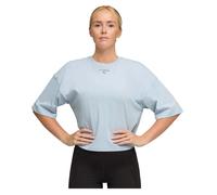 Puma X Hyrox Lifestyle Cropped Short Sleeve T-shirt Blu M Donna