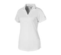 PUMA W Icon Golf Polo Scollo a V Donna