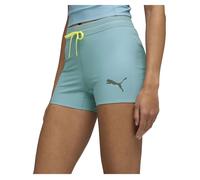 PUMA Shorts da running Lightspeed 3" da donna, Abbigliamento, Blu, XS XS