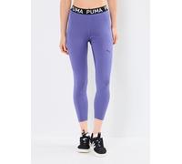 Puma - W PUMA STRONG COLORBLOCK TIGHT - HW FL Blu - Abbigliamento S Blu