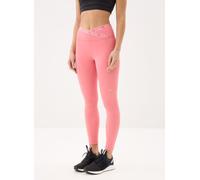 Puma - W Puma Strong Cross Front Tight - HW 7/8 Rosa - Abbigliamento L Rosa